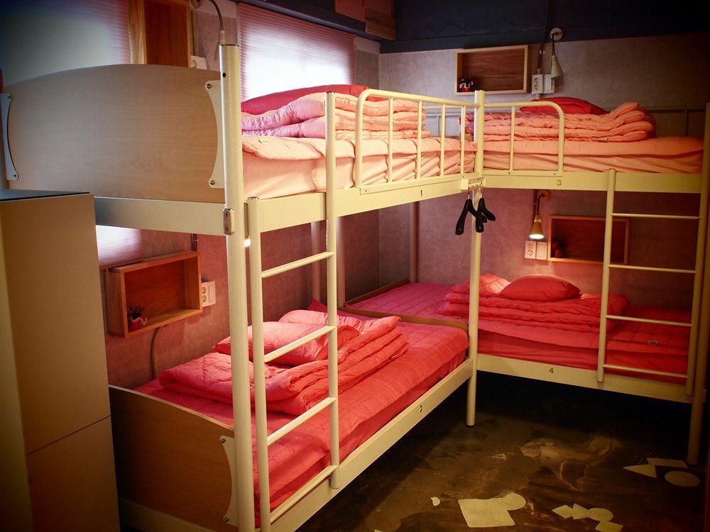 Sol Guest House_Haeundae 부산광역시 외부 사진