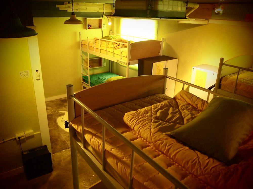 Sol Guest House_Haeundae 부산광역시 외부 사진