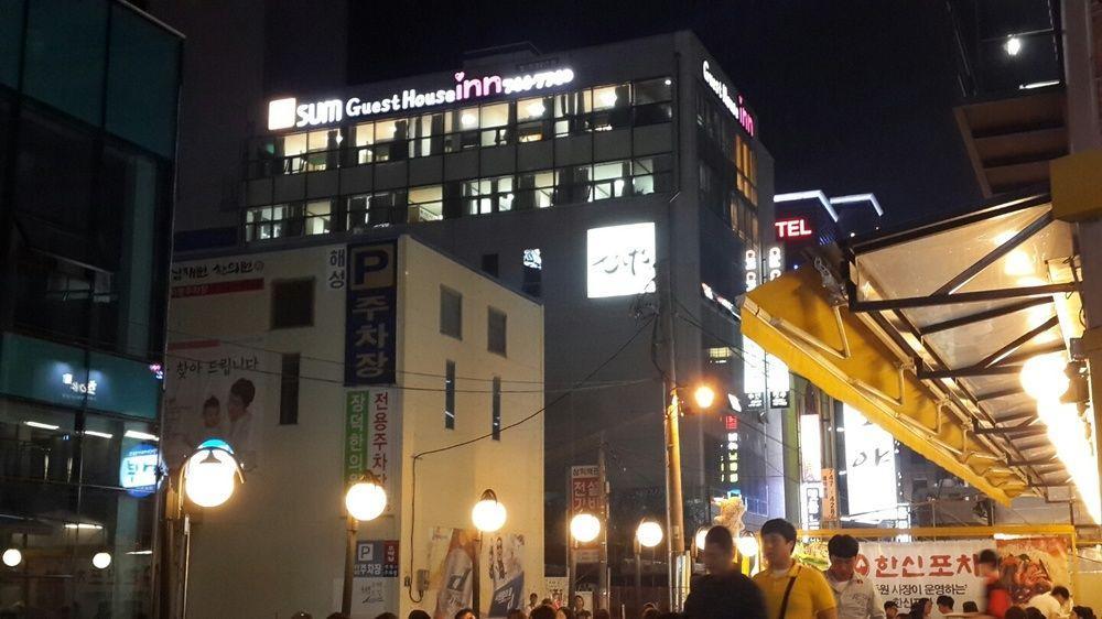 Sol Guest House_Haeundae 부산광역시 외부 사진