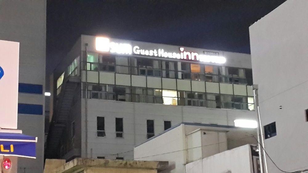 Sol Guest House_Haeundae 부산광역시 외부 사진