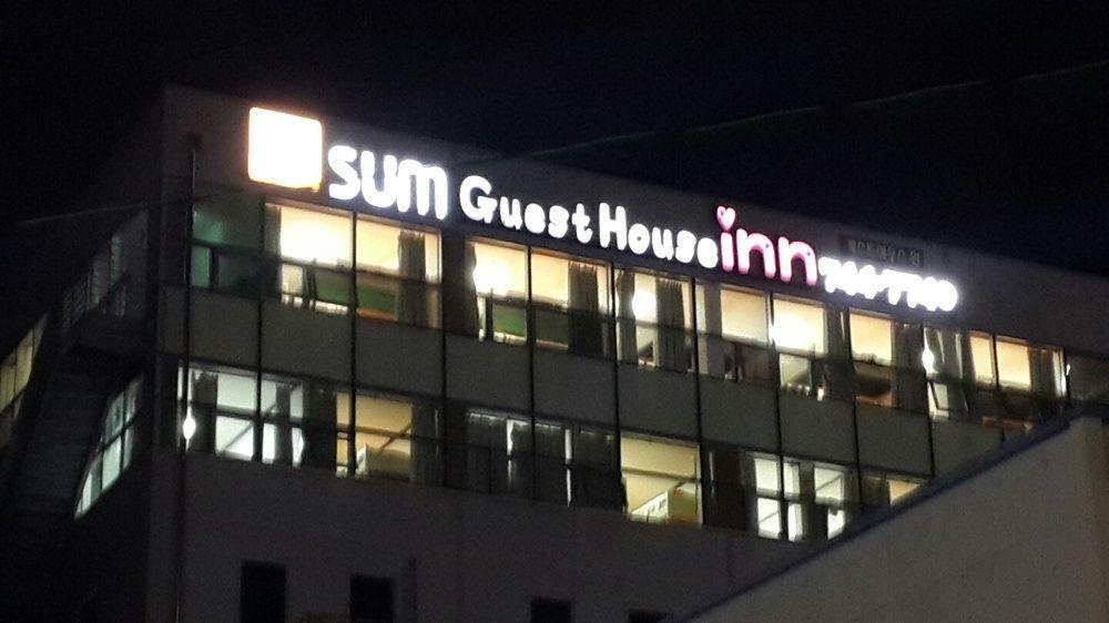 Sol Guest House_Haeundae 부산광역시 외부 사진