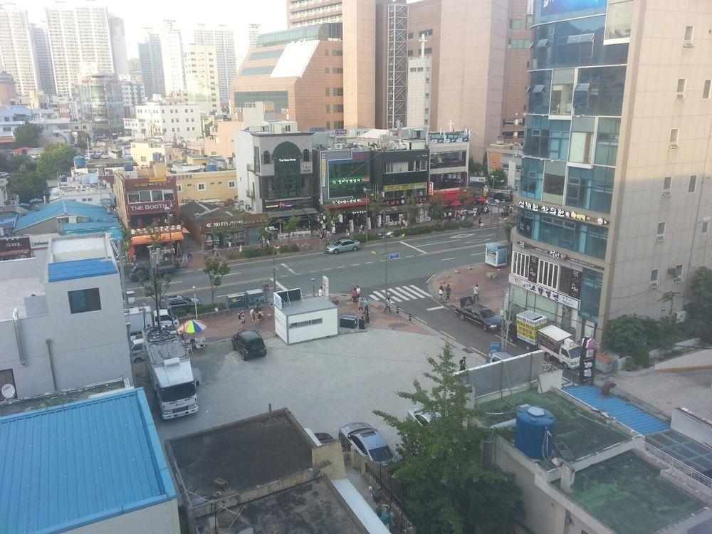 Sol Guest House_Haeundae 부산광역시 외부 사진