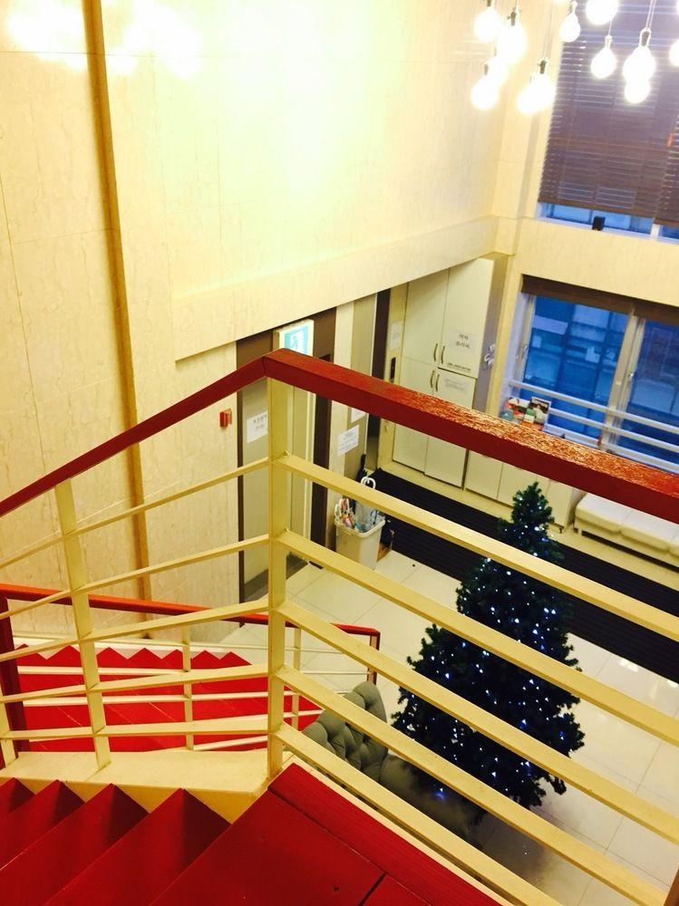 Sol Guest House_Haeundae 부산광역시 외부 사진