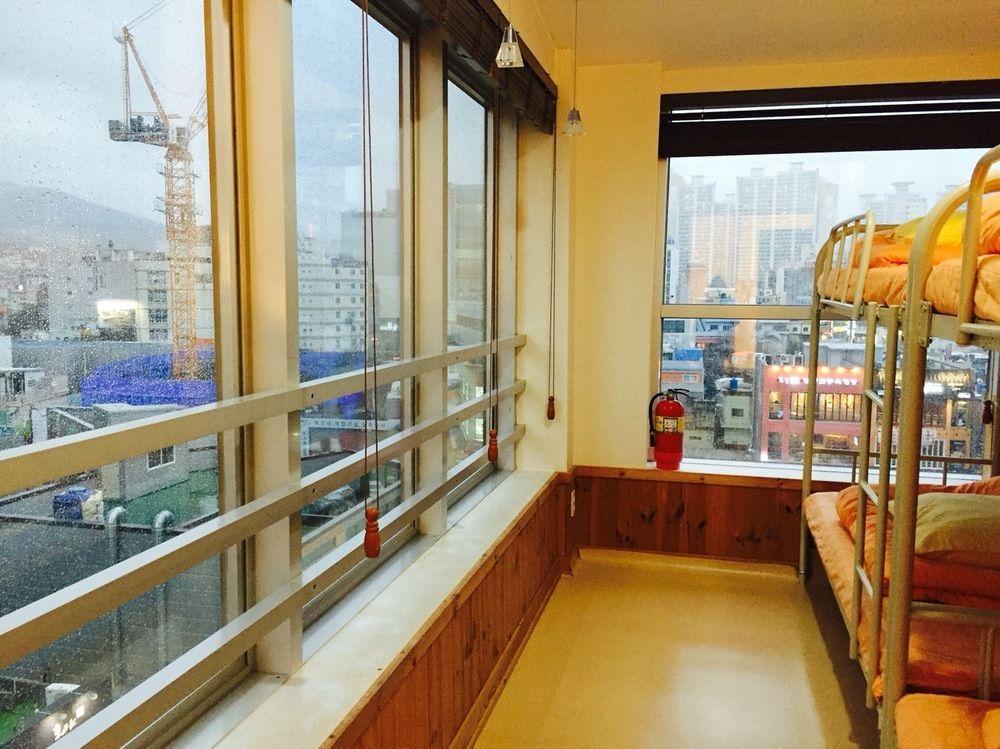 Sol Guest House_Haeundae 부산광역시 외부 사진