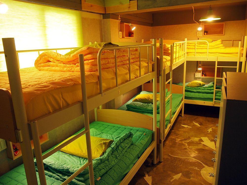 Sol Guest House_Haeundae 부산광역시 외부 사진