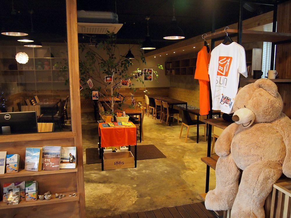 Sol Guest House_Haeundae 부산광역시 외부 사진