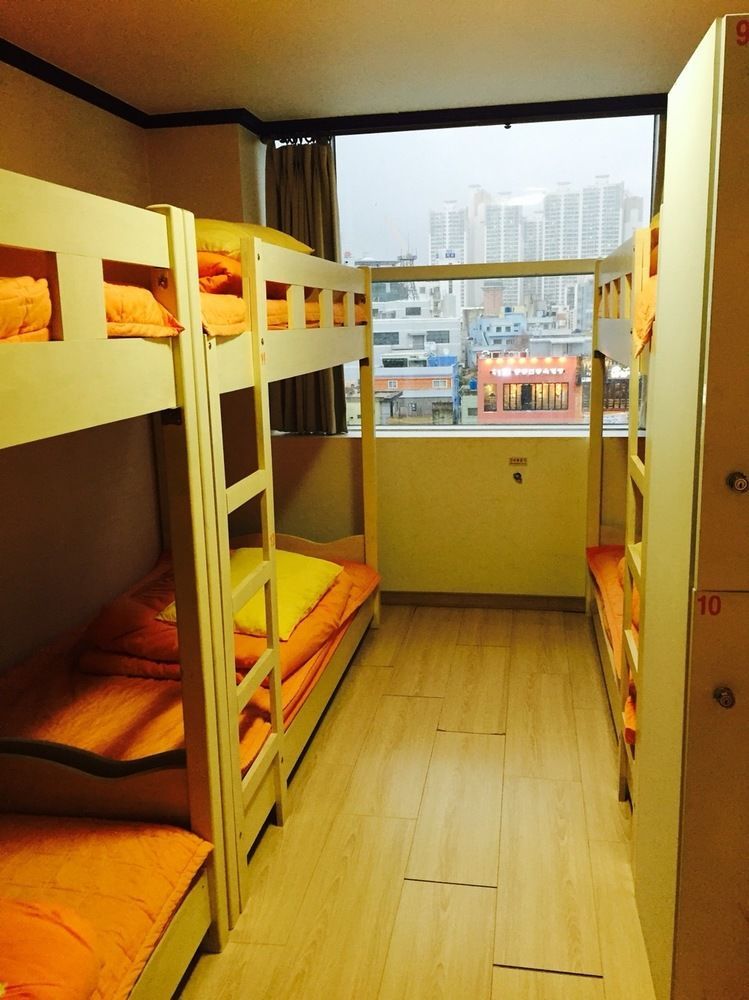 Sol Guest House_Haeundae 부산광역시 외부 사진