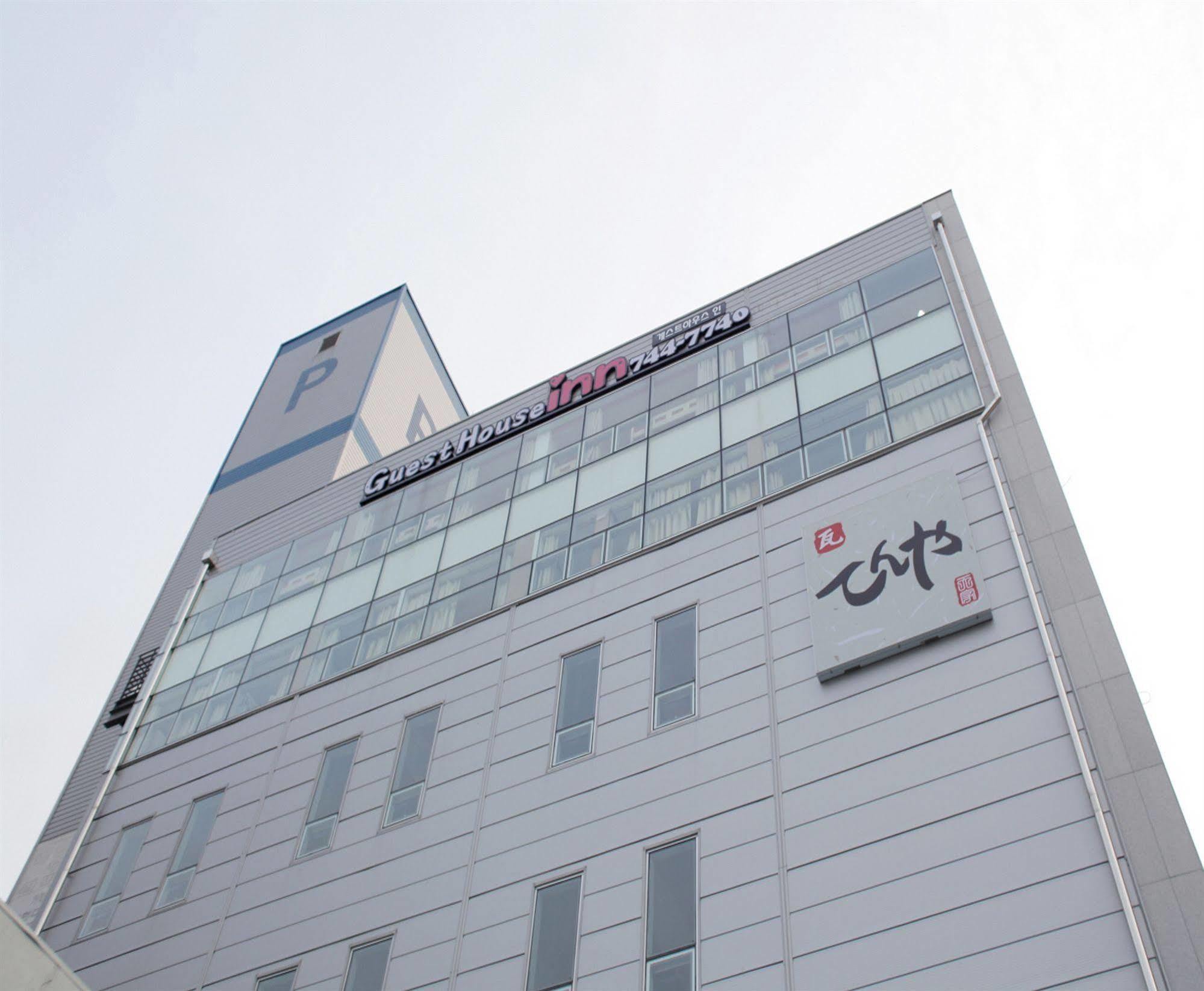 Sol Guest House_Haeundae 부산광역시 외부 사진