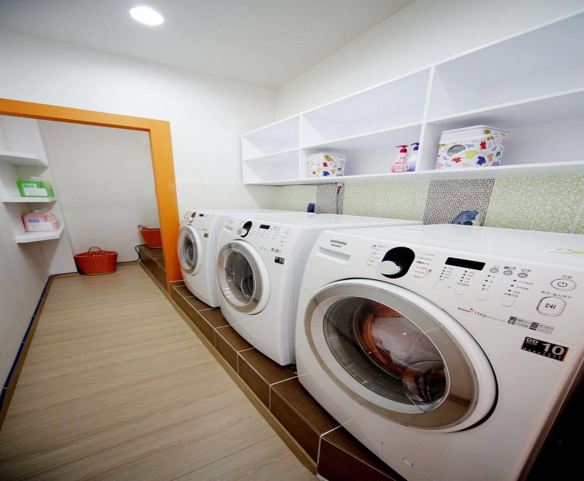 Sol Guest House_Haeundae 부산광역시 외부 사진