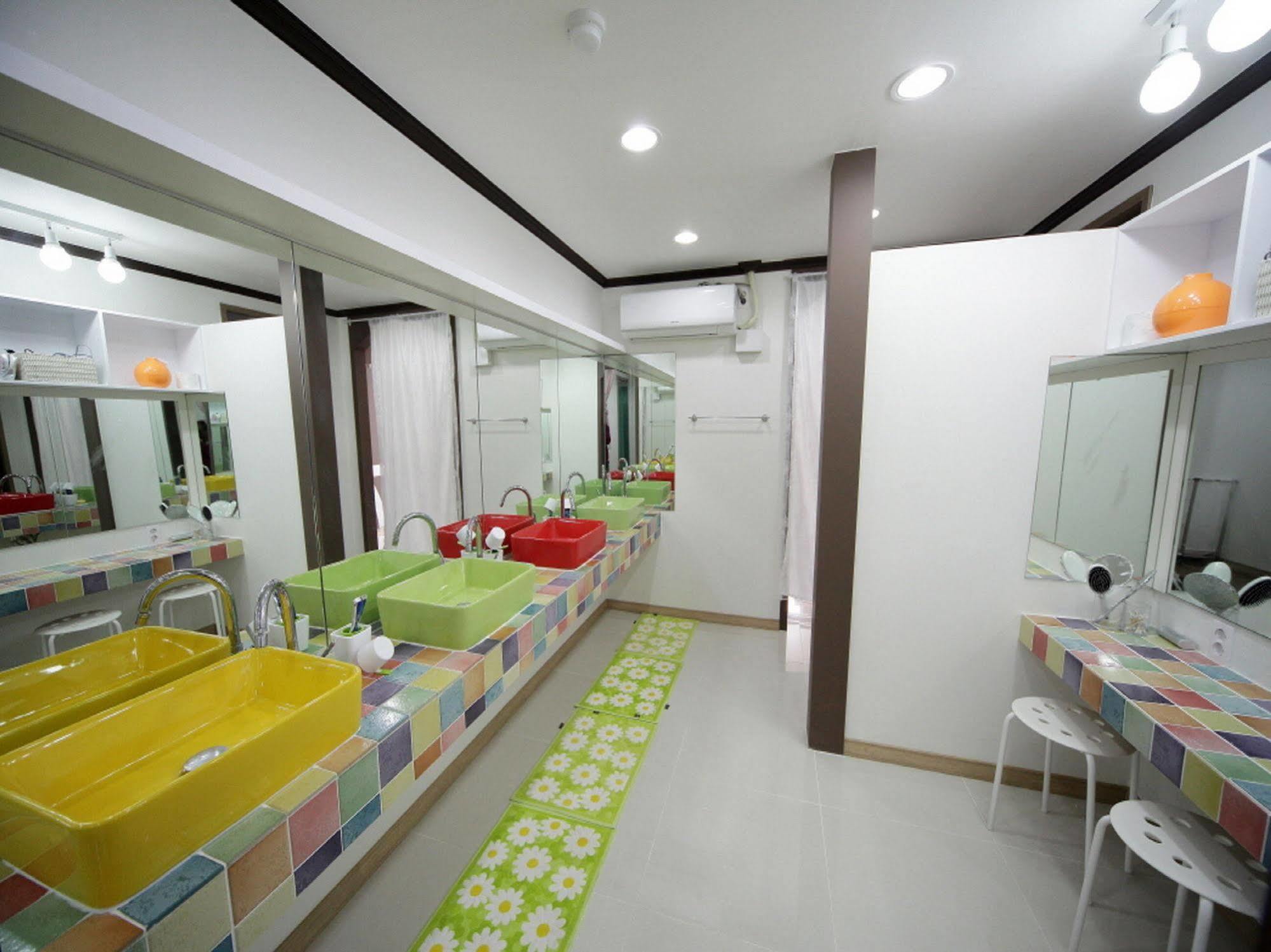 Sol Guest House_Haeundae 부산광역시 외부 사진