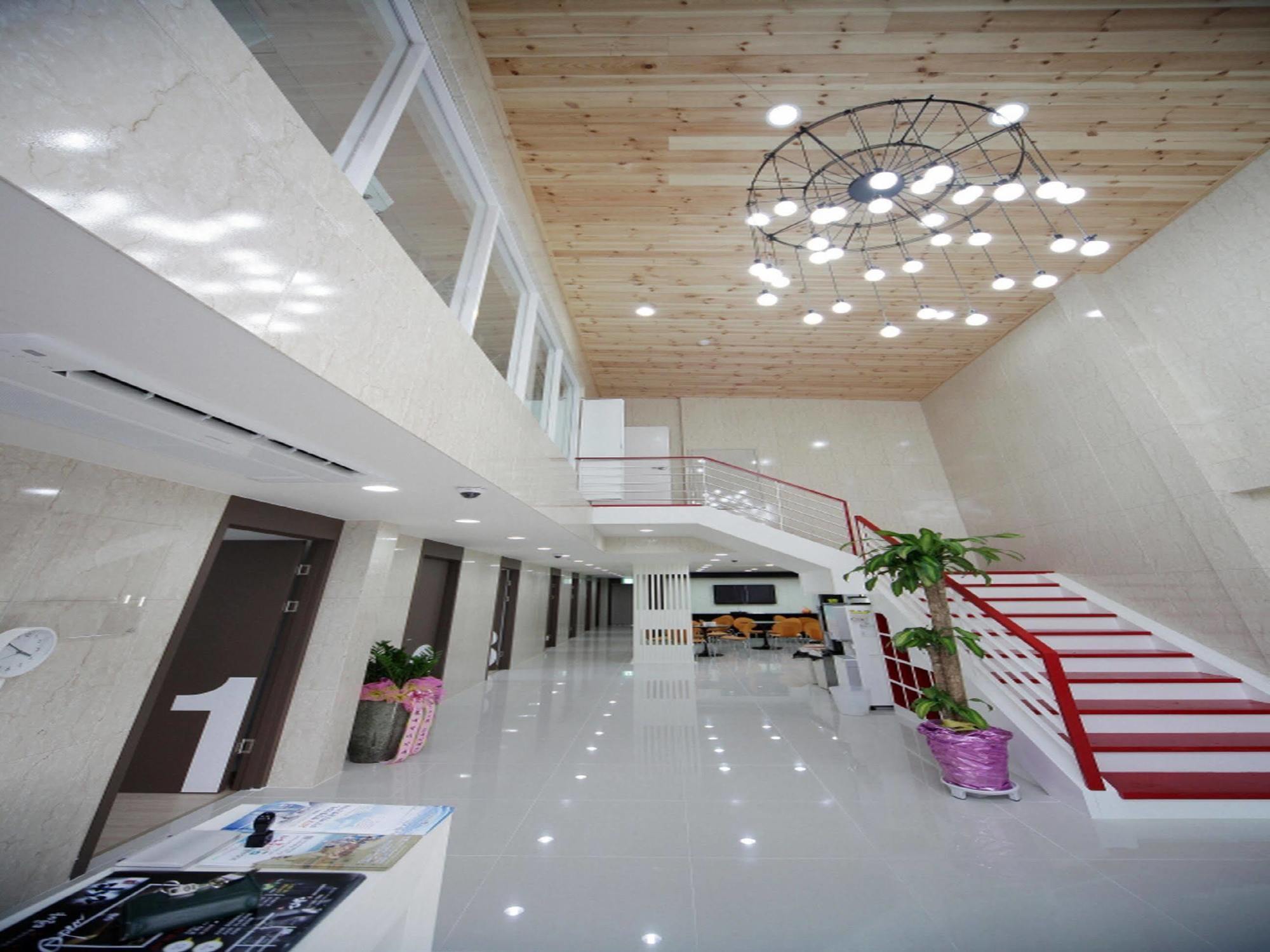 Sol Guest House_Haeundae 부산광역시 외부 사진