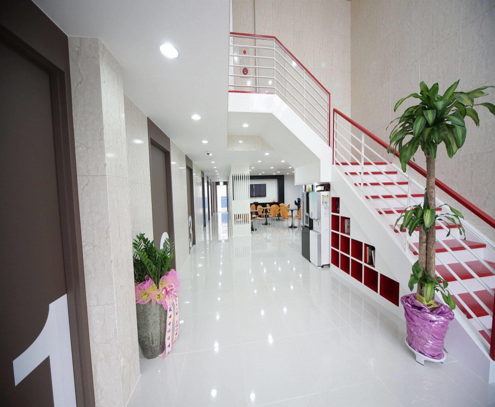 Sol Guest House_Haeundae 부산광역시 외부 사진