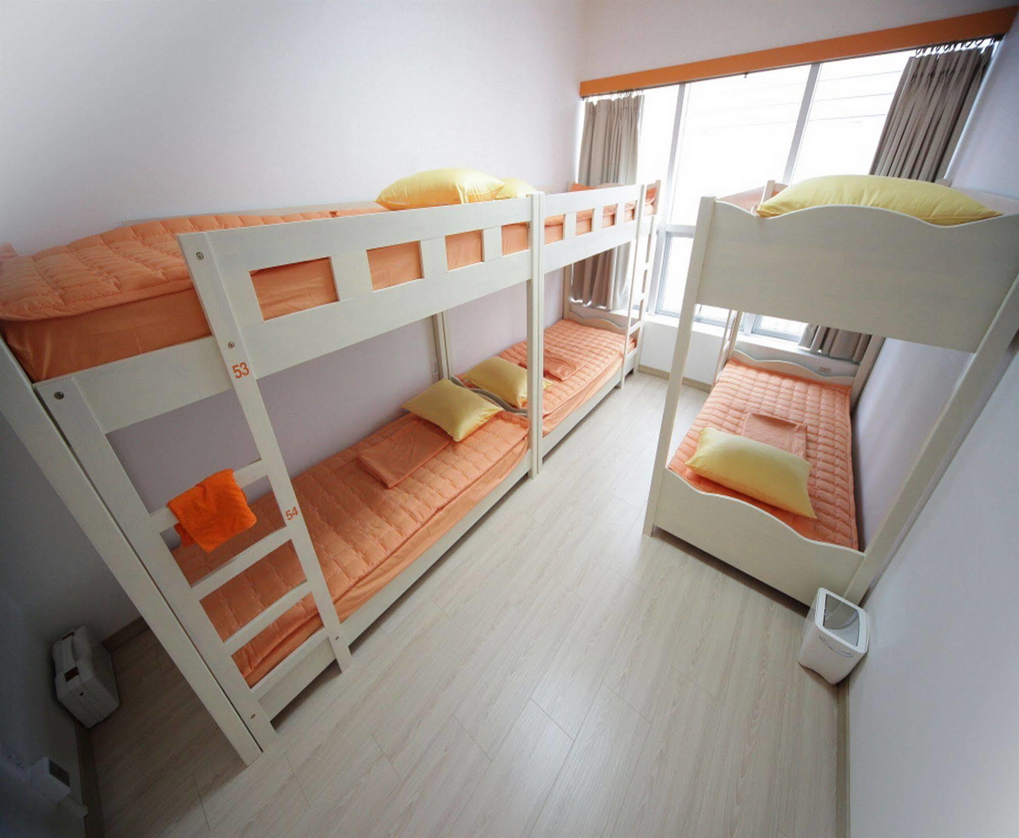 Sol Guest House_Haeundae 부산광역시 외부 사진