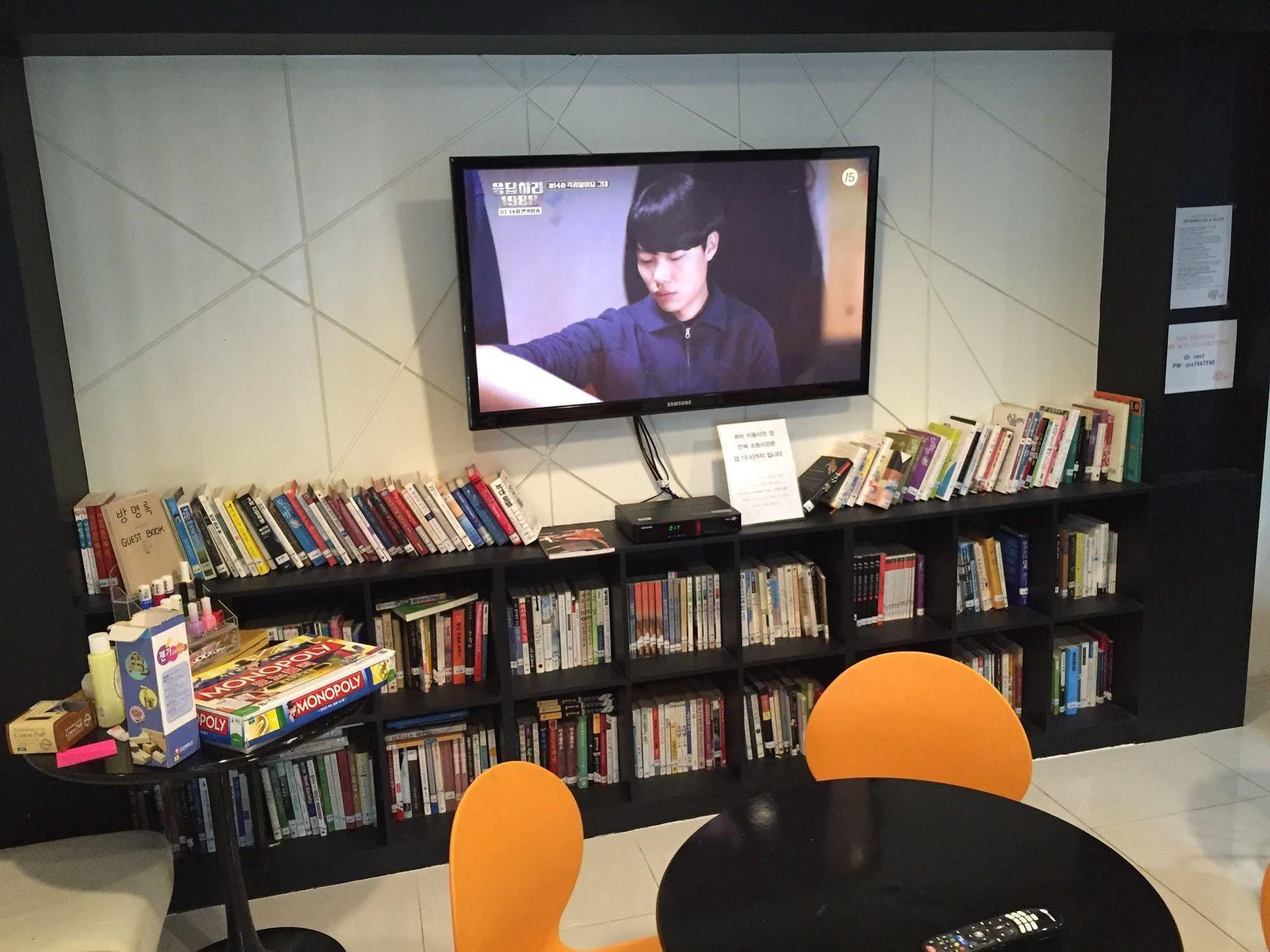 Sol Guest House_Haeundae 부산광역시 외부 사진