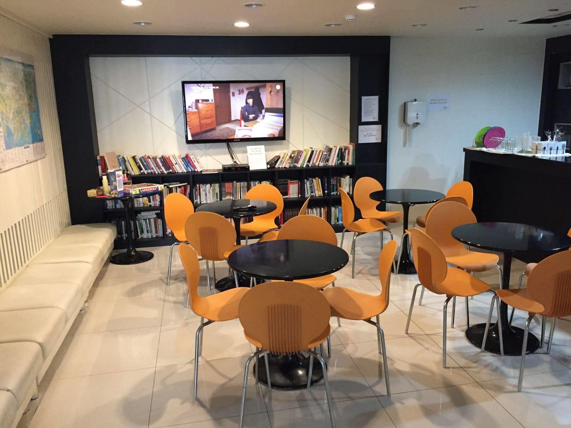 Sol Guest House_Haeundae 부산광역시 외부 사진