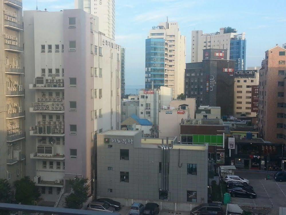 Sol Guest House_Haeundae 부산광역시 외부 사진