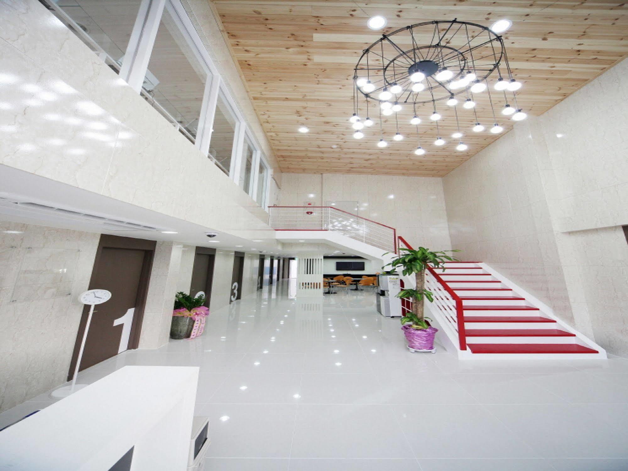 Sol Guest House_Haeundae 부산광역시 외부 사진