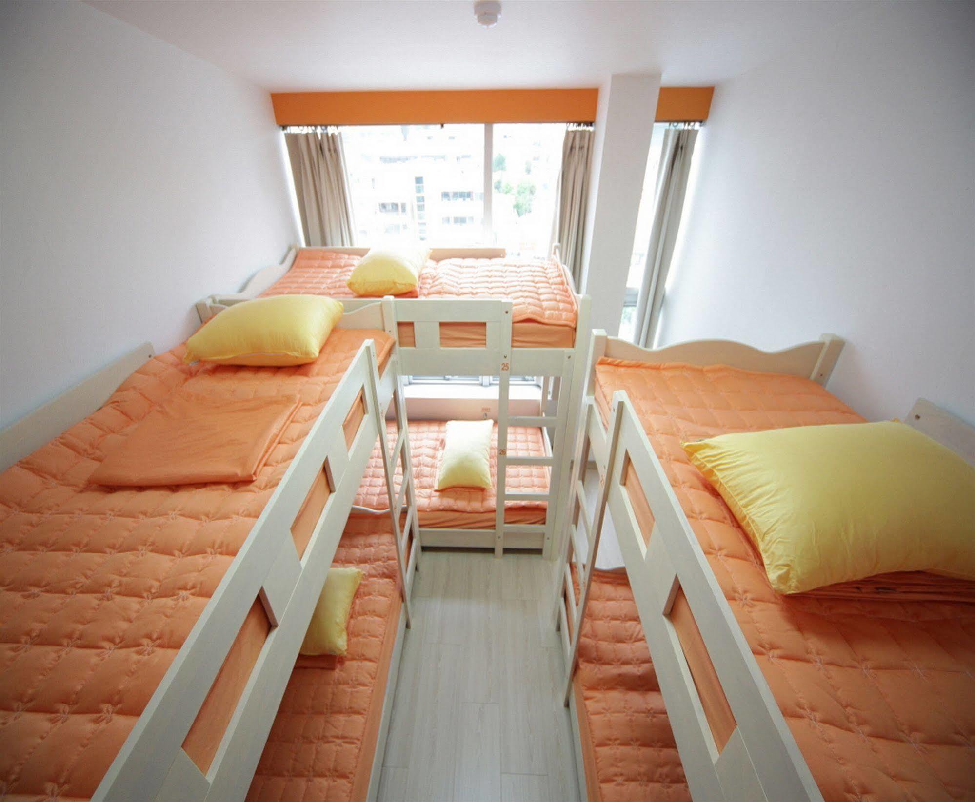 Sol Guest House_Haeundae 부산광역시 외부 사진