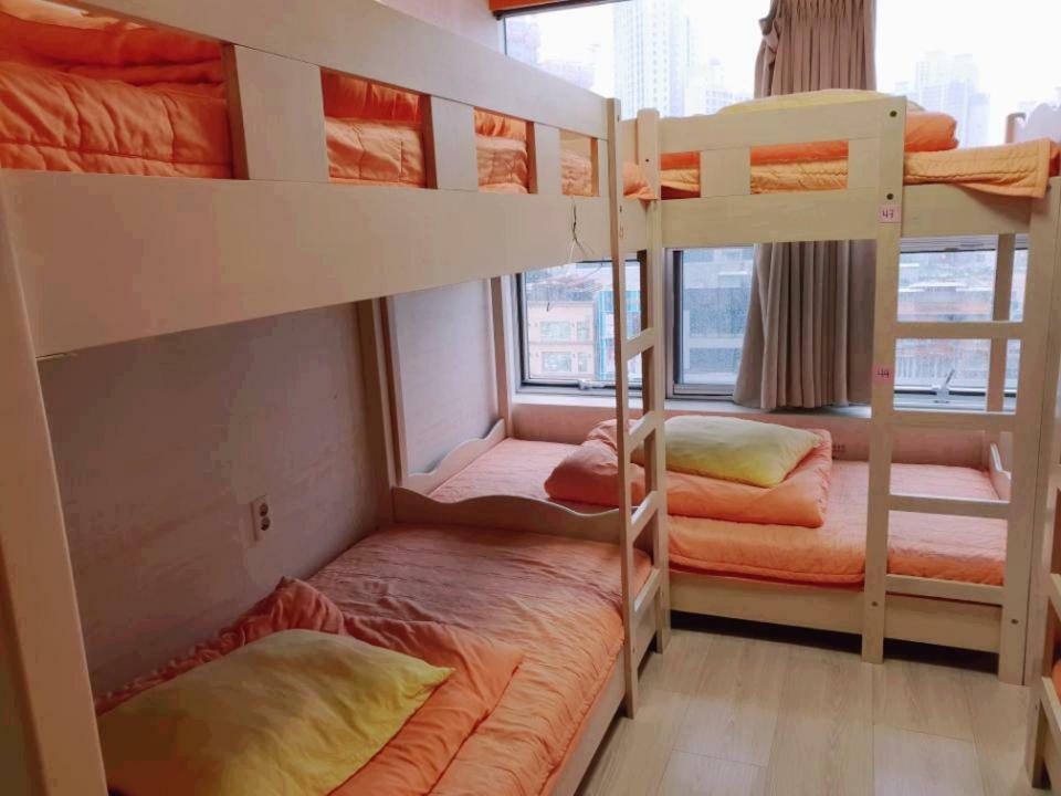 Sol Guest House_Haeundae 부산광역시 외부 사진